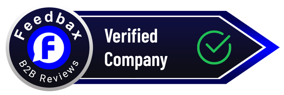 Feedbax verification badge