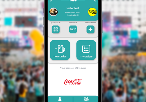 Tapp - Event solution