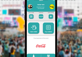Gain Impact Project - Tapp - Event solution