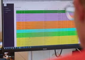 DevRepublic BV Project - Planning module for van der Vegt Timmerfabriek