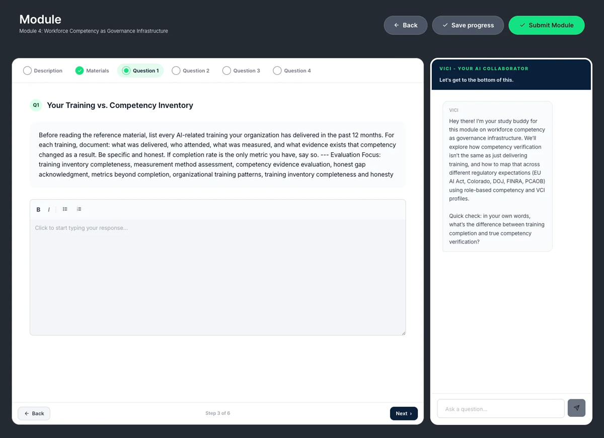 En seulement 6 semaines, de zéro à prêt pour la production. Prêt pour le pilote et disponible pour la démo investisseurs. - PromptID