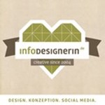 infodesignerin.de Logo