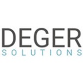 Sören DEGER SOLUTIONS Logo