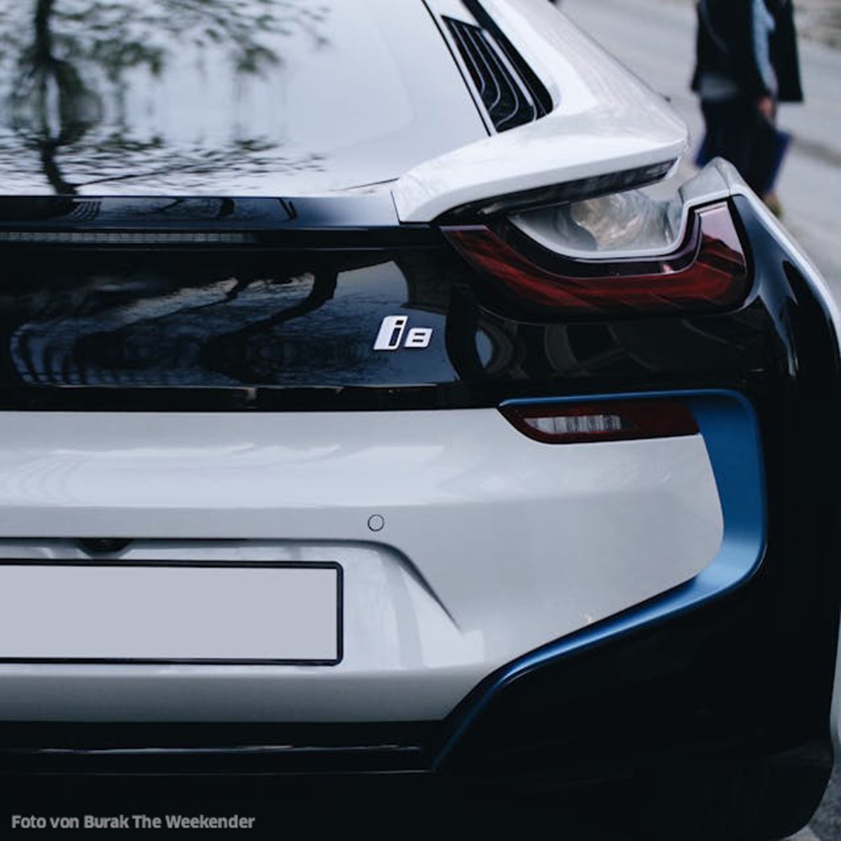 Brand development for BMW i