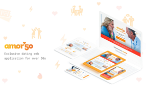 Akimad Project - AMOR50 | Web & mobile application: Progressive Web App