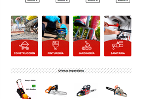 Markenetics Project - Ironmongery eCommerce