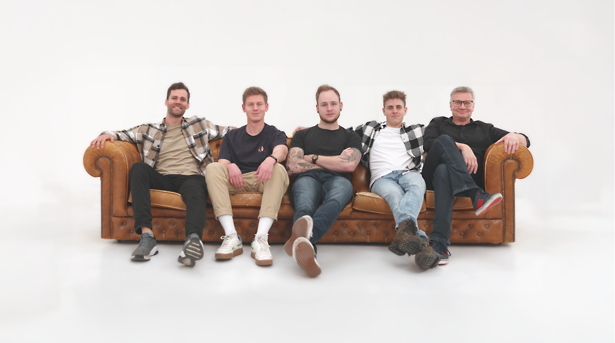 ESCAPE Filmproduktion Team