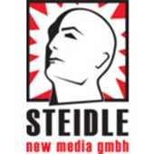 Steidle New Media GmbH Logo