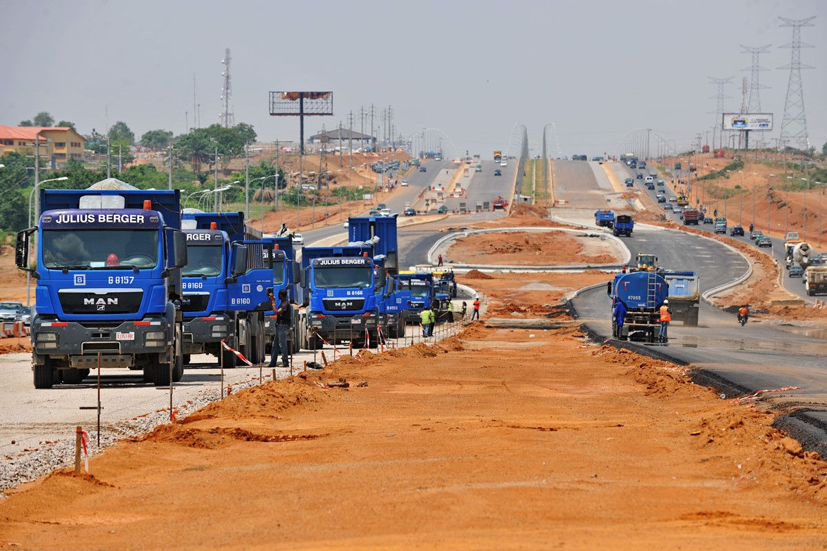 Gestion de flotte basée sur l’IoT chez Julius Berger