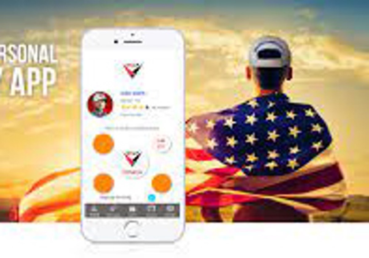 An application that provides safety in communities - Deputize America