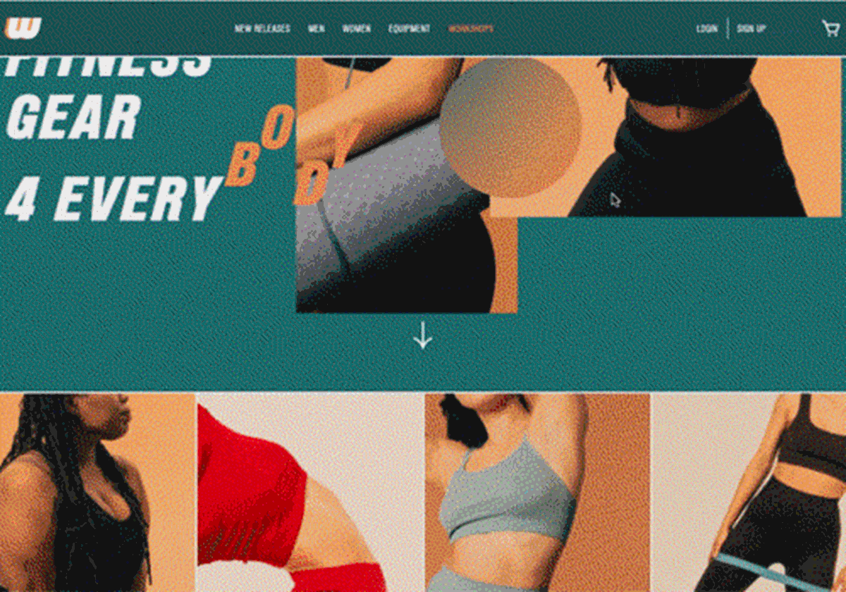 Double U Fitness - 