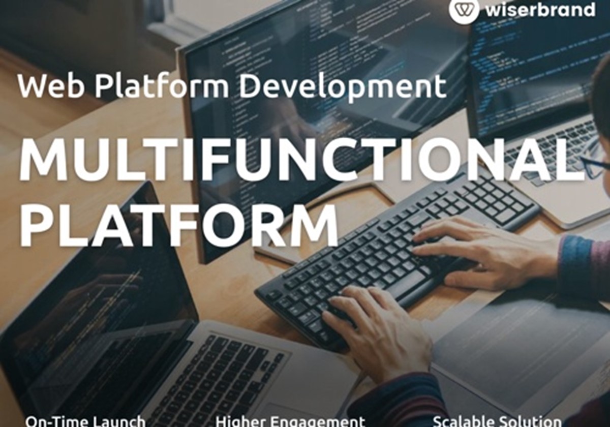 Multifunctional platform for HireRush - 