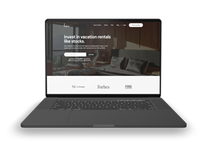 Tinkso Project - Here.co Vacation Rental Investment