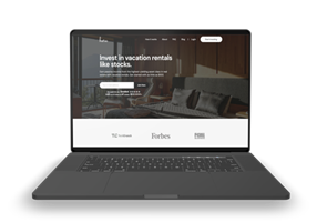 Tinkso Project - Here.co Vacation Rental Investment
