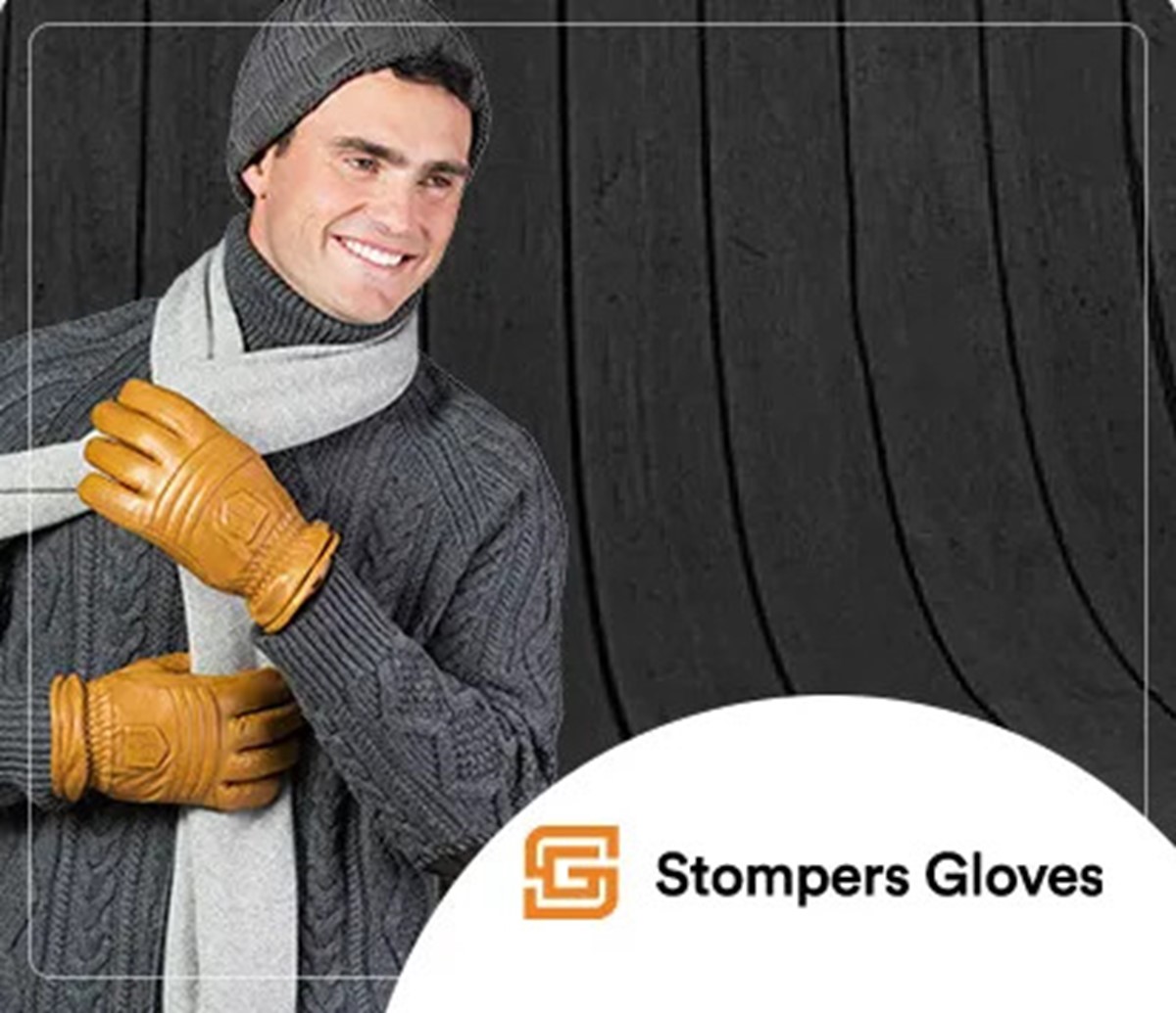 Gants Stompers