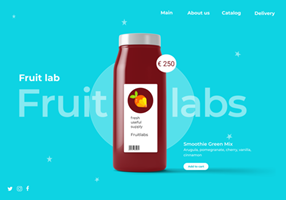 Boostbase Group Project - Web and App Design