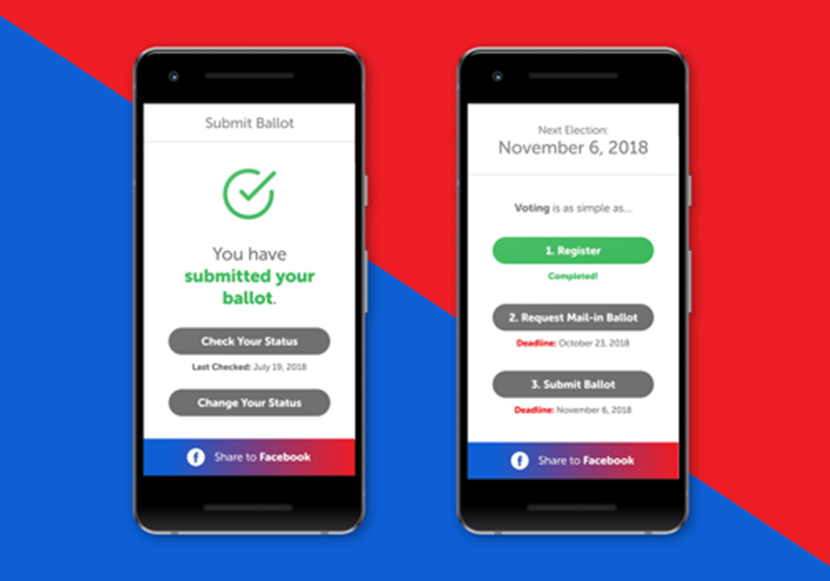 Projet pour iVote - 