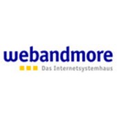 webandmore - Das Internetsystemhaus Logo