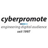 cyberpromote GmbH Agentur für Suchmaschinenoptimierung & Suchmaschinenmarketing Logo