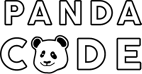 Panda Code Logo