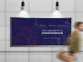 Qubed Agency Project - Northeast Branding