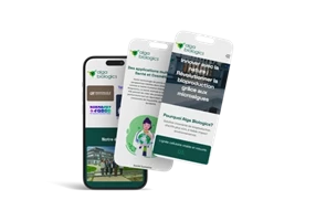 Uni&Do Project - User research, web design and development.