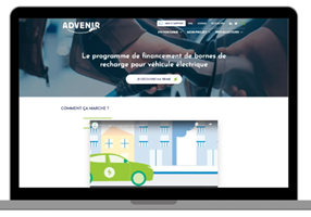 theTribe Project - Advenir, maintenance and optimization of a public platform