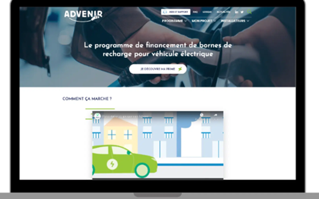 theTribe Project - Advenir, maintenance and optimization of a public platform