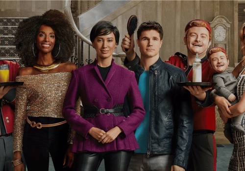 Zerotrillion Project - Prime Video - PR for Amazon’s Hottest Comedy