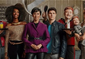 Zerotrillion Project - Prime Video - PR for Amazon’s Hottest Comedy