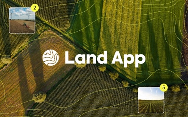 Plug and Play Project - Mobile App UX Design - Land App