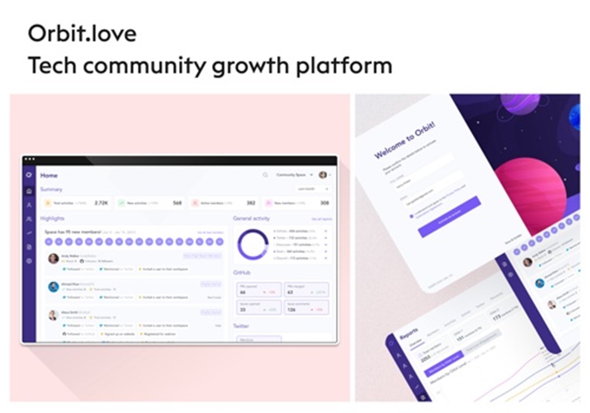 Orbit.Love - Tech community growth platform - Orbit
