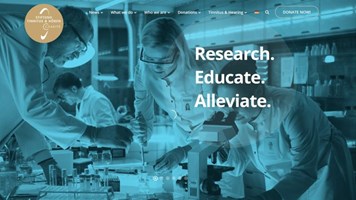 united communications GmbH Project - Website Relaunch