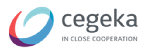 Cegeka Romania Logo
