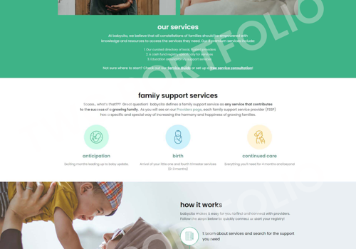 The Web Gateway Project - Custom Web-App Design & Development