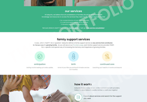 The Web Gateway Project - Custom Web-App Design & Development