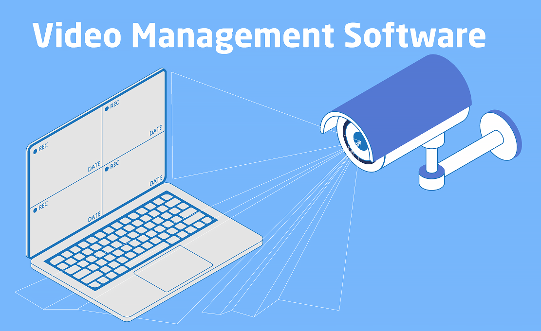 Chudovo OÜ Project - Video Management Software