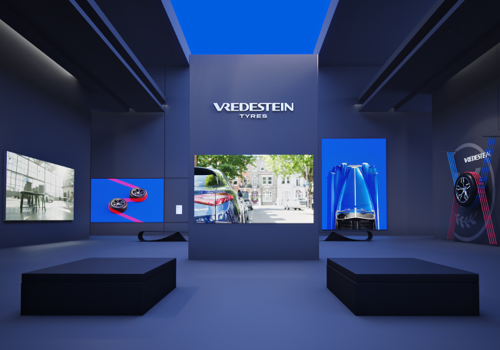 Rōnin Amsterdam Project - Vredestein - New Horizons