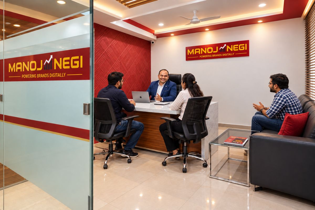 Manoj Negi SEO Expert Headerbild