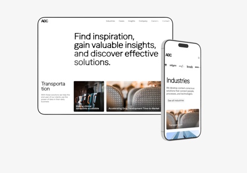 Your Tech Club B.V. Project - Headless CMS platform with Strapi & Next.js for AD