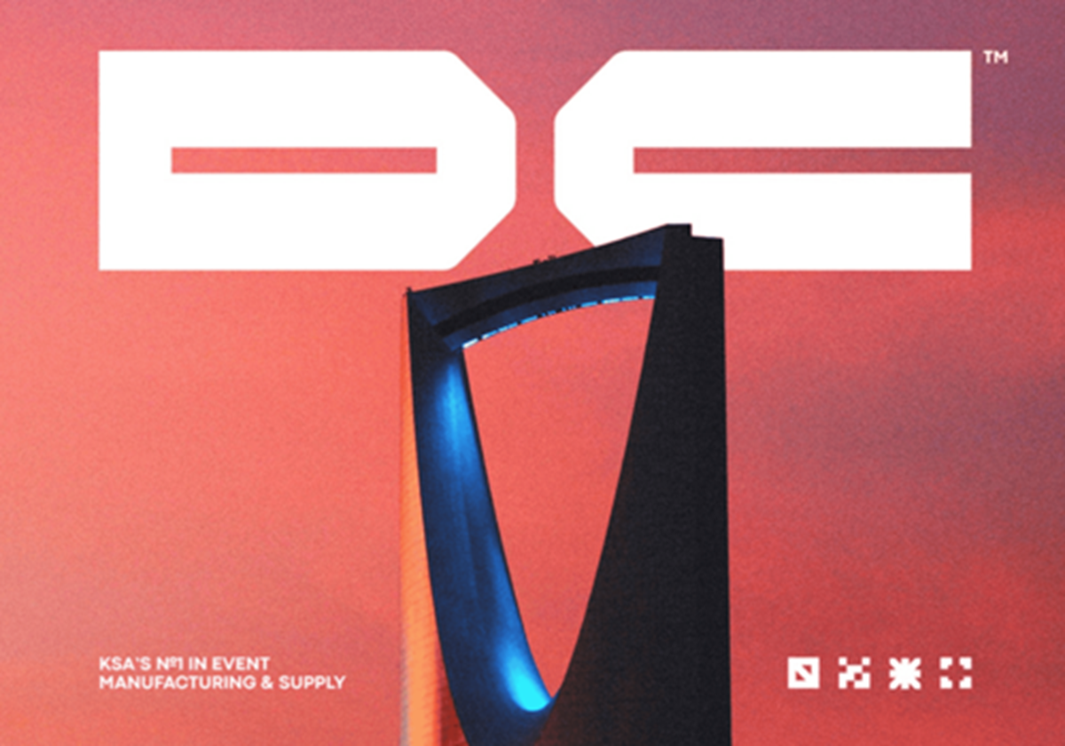 DC | Brand Identity & Logo Design - DC