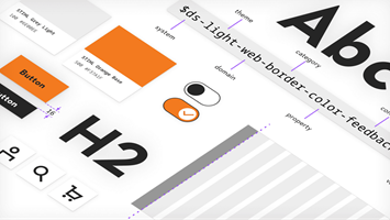 Moccu - Digitalagentur Project - Efficient and consistent: A transformative design system for STIHL