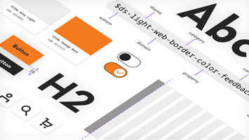 Moccu - Digitalagentur Project - Efficient and consistent: A transformative design system for STIHL
