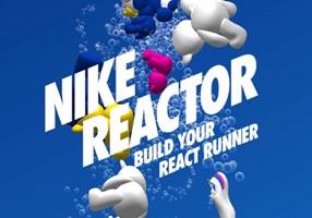 DPDK Digital Agency Project - Nike React - Brand Experience
