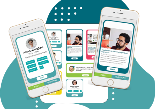 EDGEncy Project - Expanding Online Magazine to International and Millennial Audiences