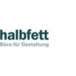 halbfett - Büro für Gestaltung Logo