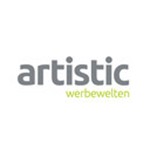 artistic werbewelten gmbh Logo