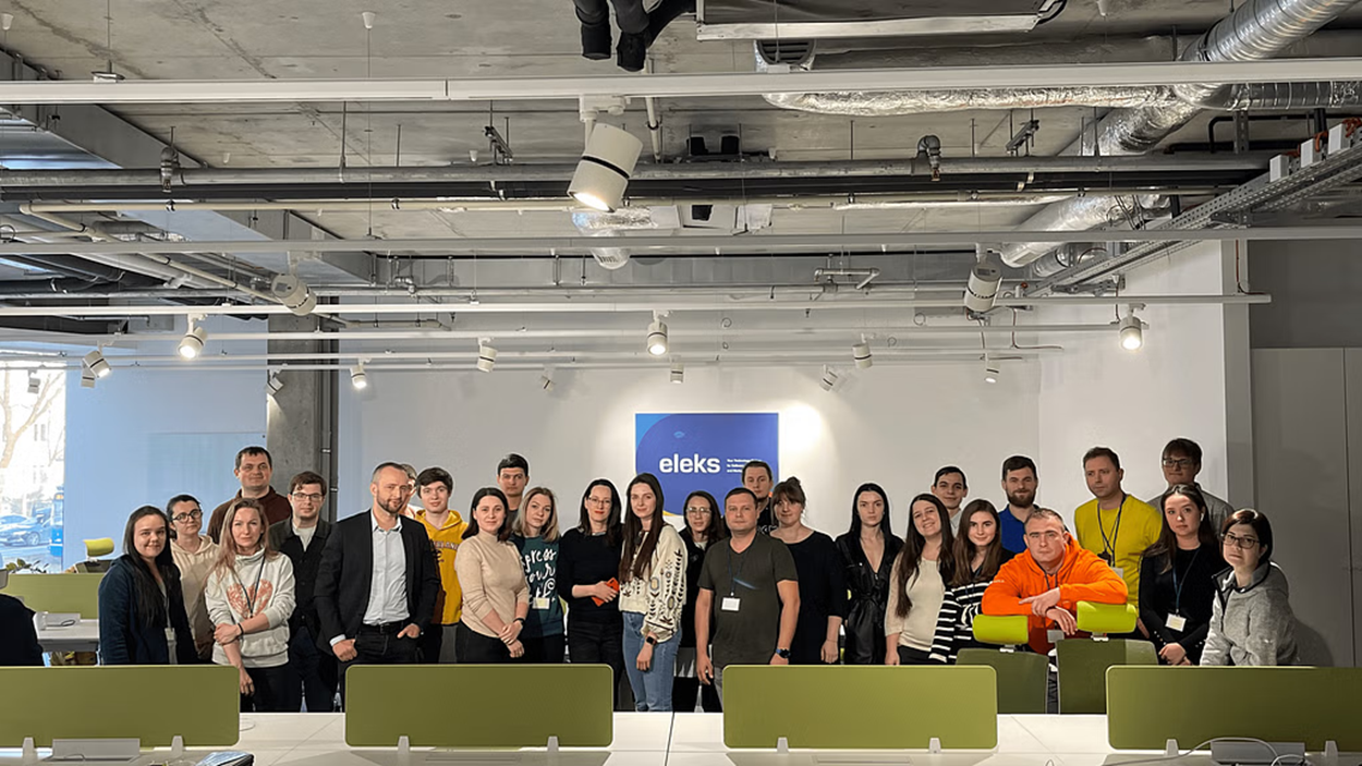 eleks GmbH's Team