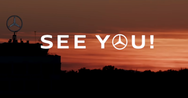 Kniff Projektagentur Project - See You - Mercedes