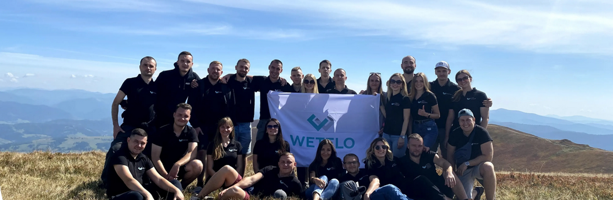 Wetelo Inc. Team